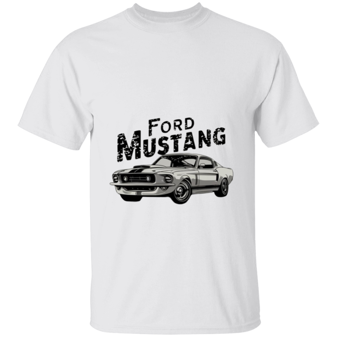 G500 5.3 oz. T-Shirt - Lasocks