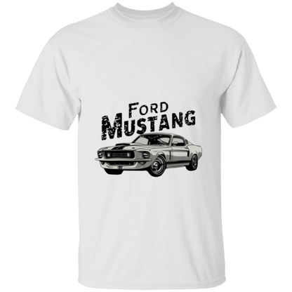 G500 5.3 oz. T-Shirt - Lasocks
