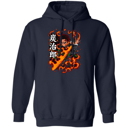 G185 Gildan Pullover Hoodie - Lasocks