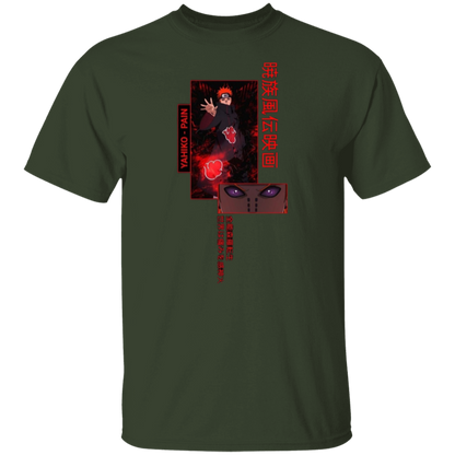 G500 5.3 oz. T-Shirt - Lasocks