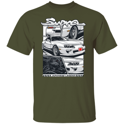 G500 5.3 oz. T-Shirt