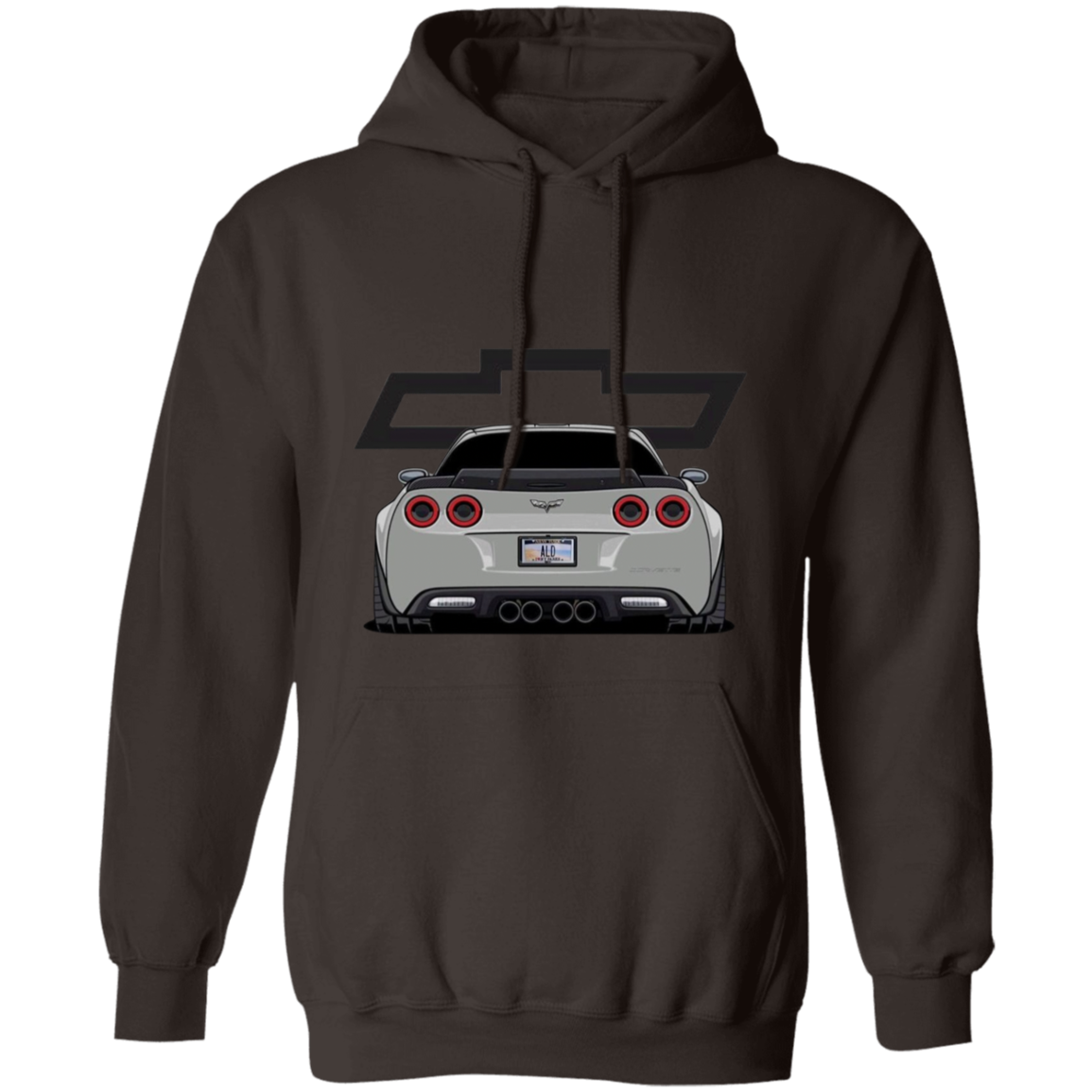 G185 Gildan Pullover Hoodie - Lasocks