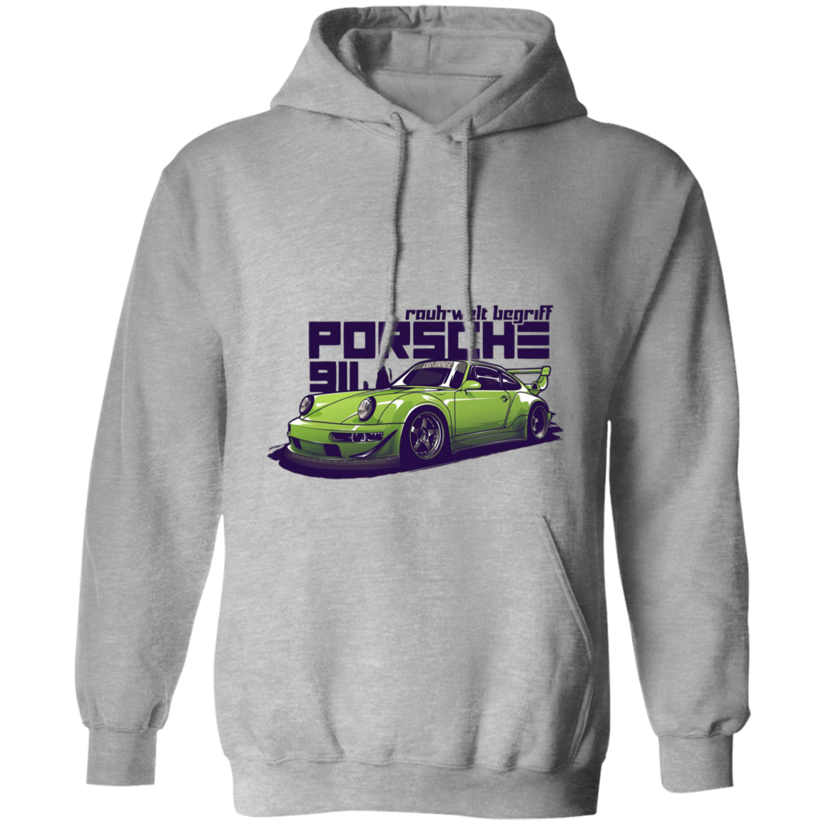 G185 Gildan Pullover Hoodie - Lasocks