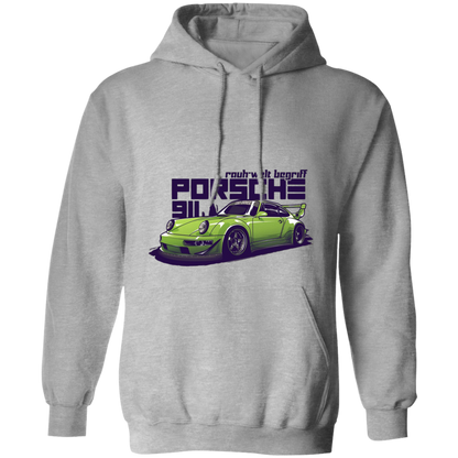G185 Gildan Pullover Hoodie - Lasocks