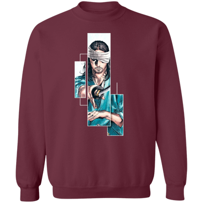 G180 Gildan Crewneck Pullover Sweatshirt - Lasocks