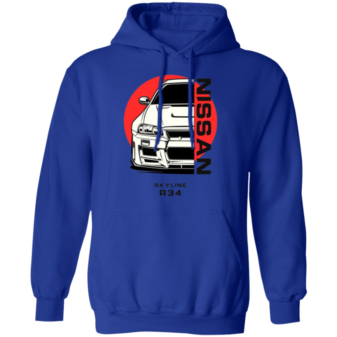 G185 Gildan Pullover Hoodie - Lasocks