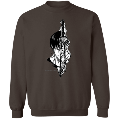 G180 Gildan Crewneck Pullover Sweatshirt - Lasocks