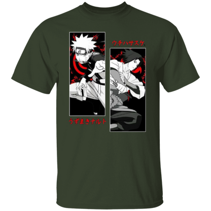 G500 5.3 oz. T-Shirt - Lasocks