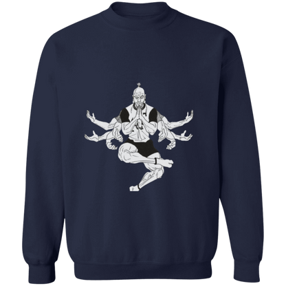 G180 Gildan Crewneck Pullover Sweatshirt - Lasocks