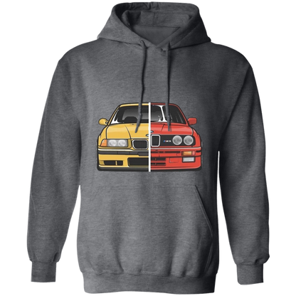 G185 Gildan Pullover Hoodie - Lasocks