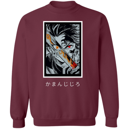 G180 Gildan Crewneck Pullover Sweatshirt - Lasocks