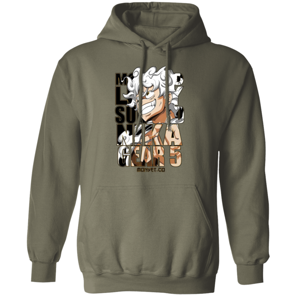 G185 Gildan Pullover Hoodie - Lasocks