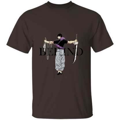 G500 5.3 oz. T-Shirt - Lasocks
