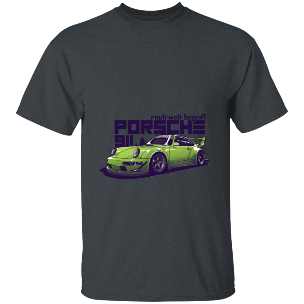 G500 5.3 oz. T-Shirt - Lasocks