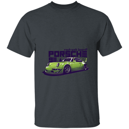 G500 5.3 oz. T-Shirt - Lasocks