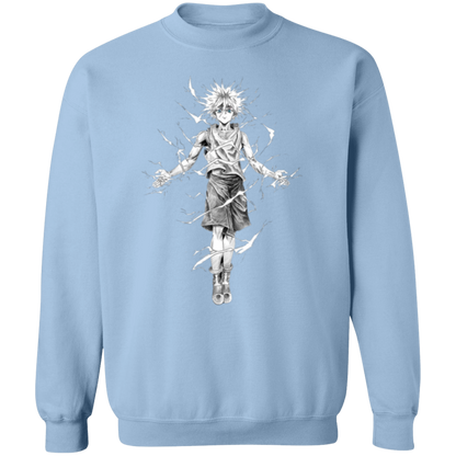 G180 Gildan Crewneck Pullover Sweatshirt - Lasocks