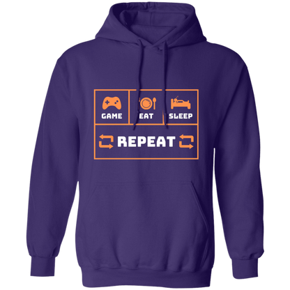 Pullover Repeat - Lasocks