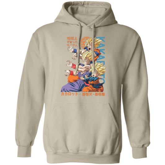 G185 Gildan Pullover Hoodie - Lasocks