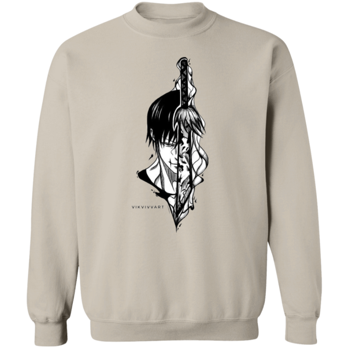 G180 Gildan Crewneck Pullover Sweatshirt - Lasocks