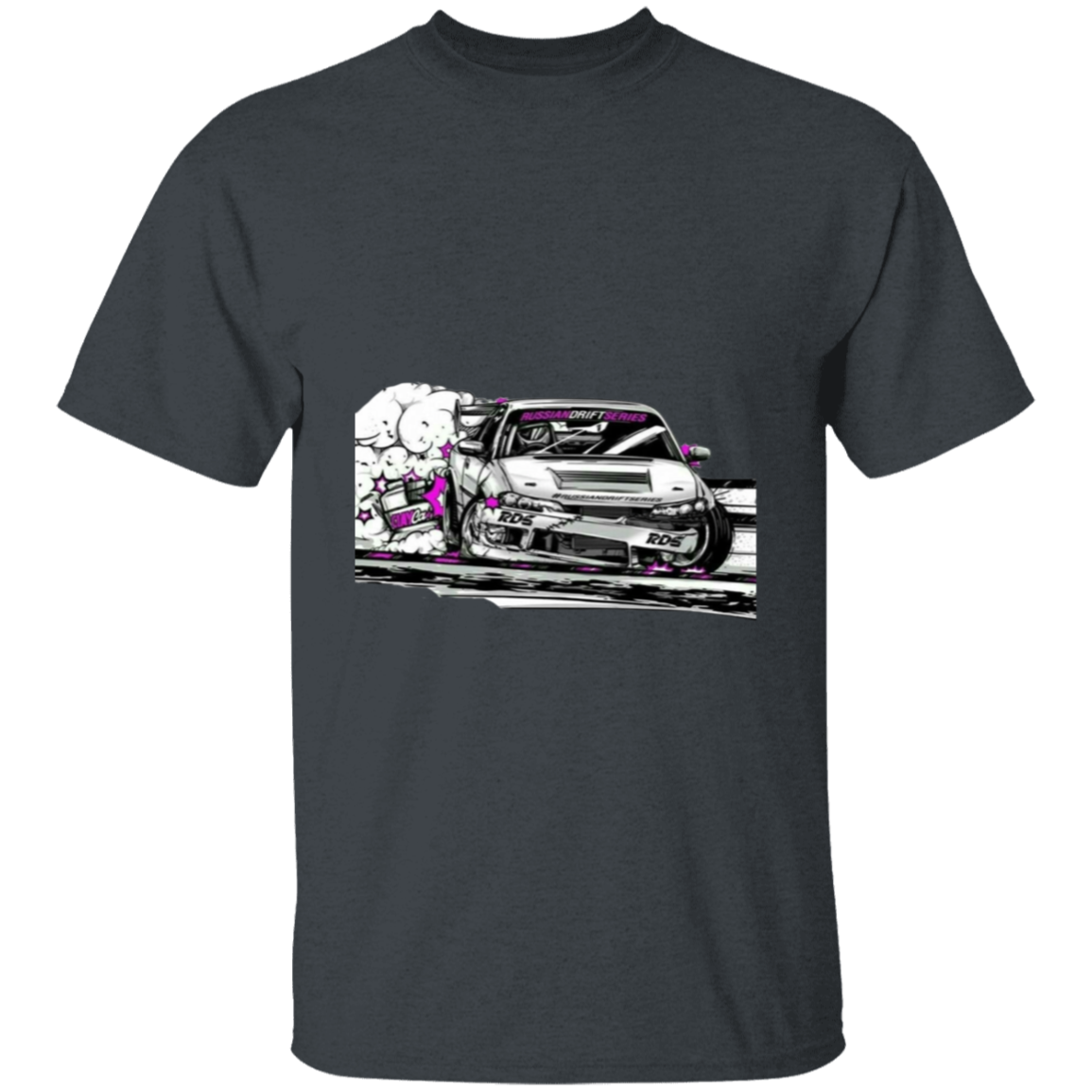 G500 5.3 oz. T-Shirt - Lasocks