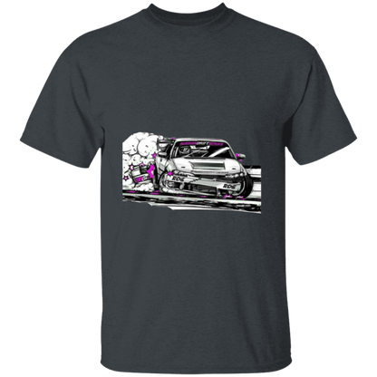 G500 5.3 oz. T-Shirt - Lasocks
