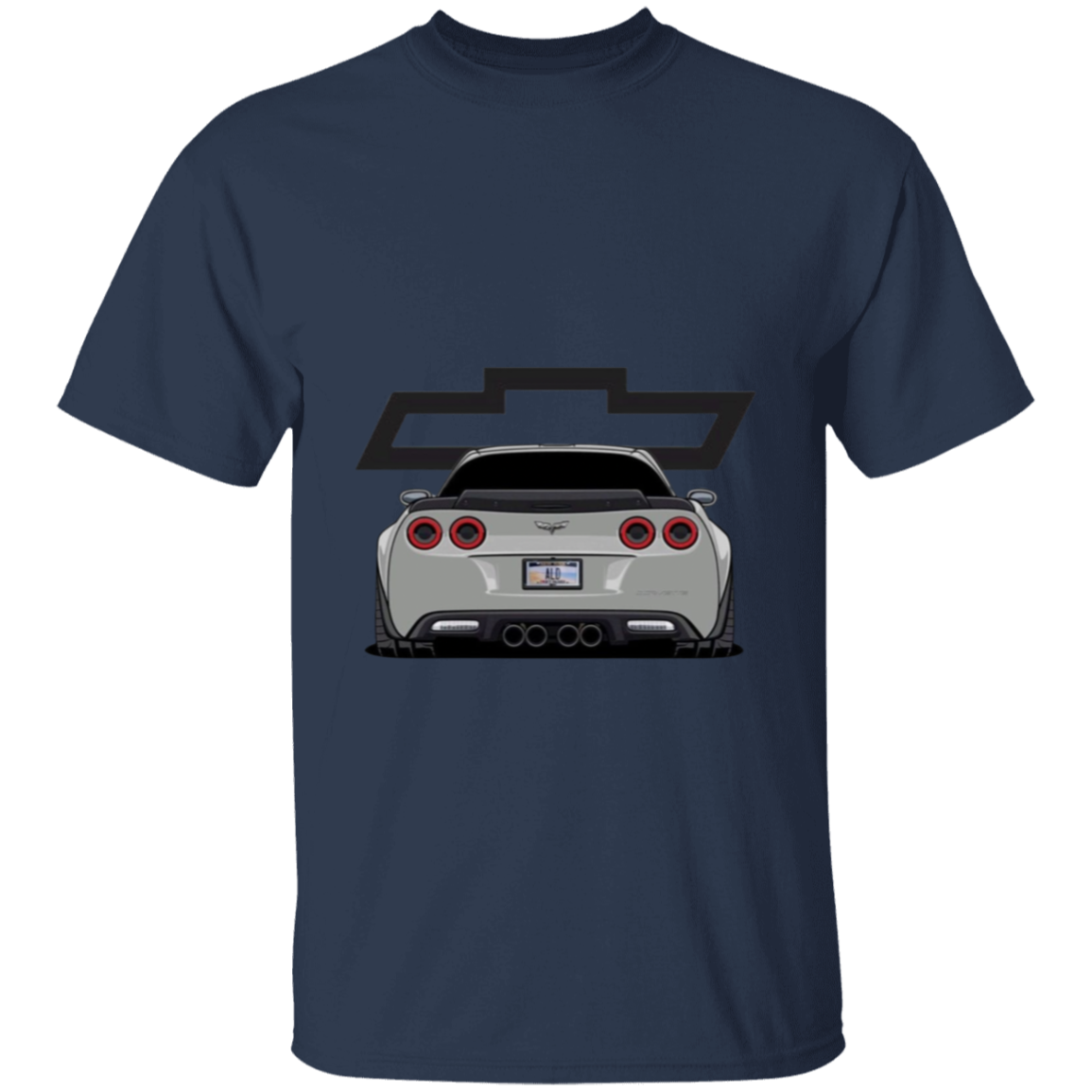 G500 5.3 oz. T-Shirt - Lasocks