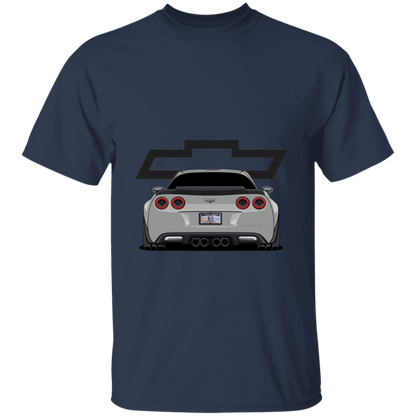 G500 5.3 oz. T-Shirt - Lasocks