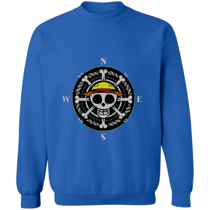 G180 Gildan Crewneck Pullover Sweatshirt - Lasocks