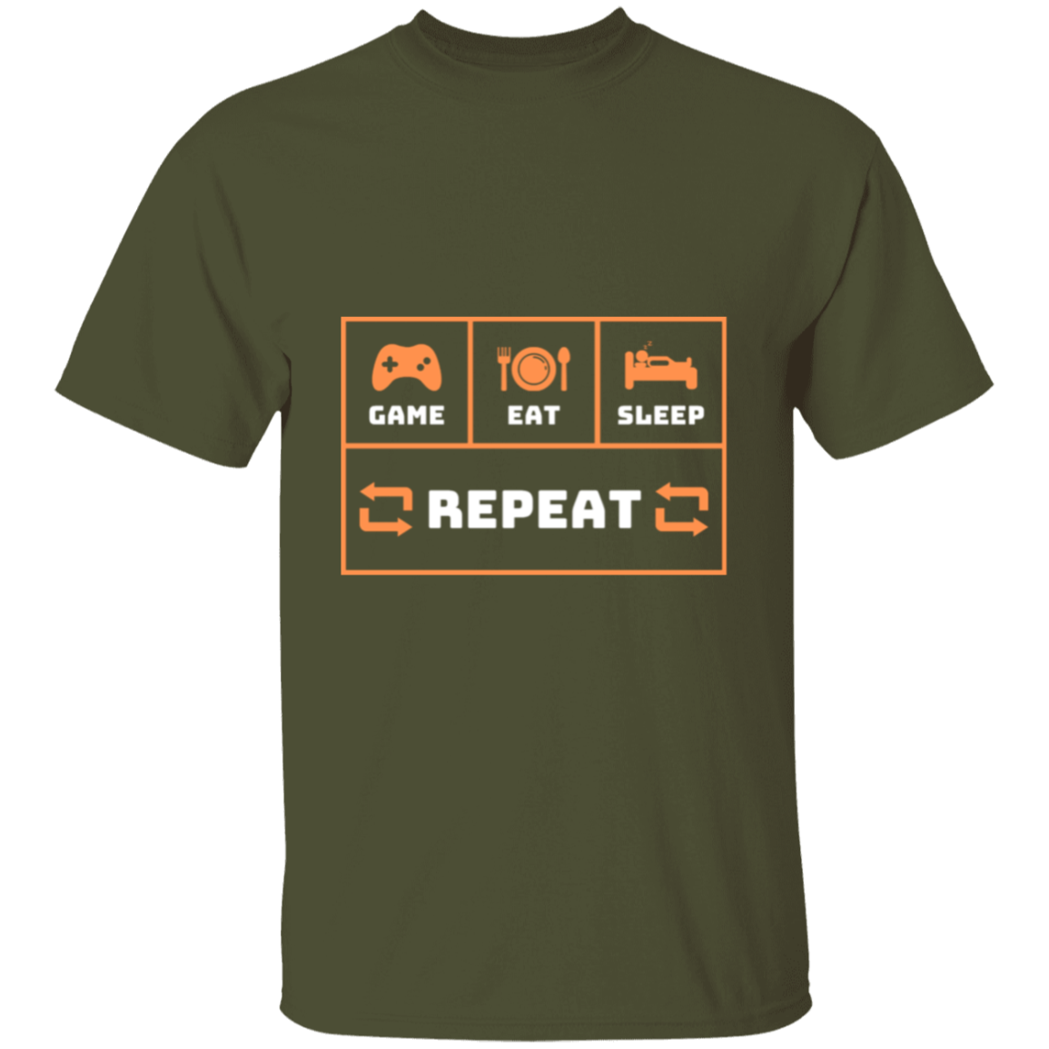 T-Shirt Repeat - Lasocks