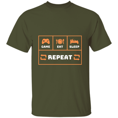 T-Shirt Repeat - Lasocks