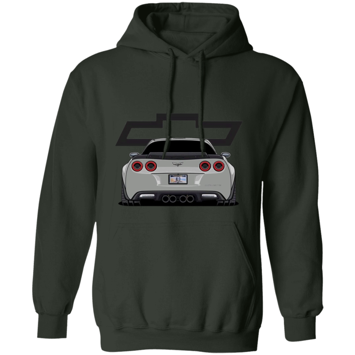 G185 Gildan Pullover Hoodie - Lasocks