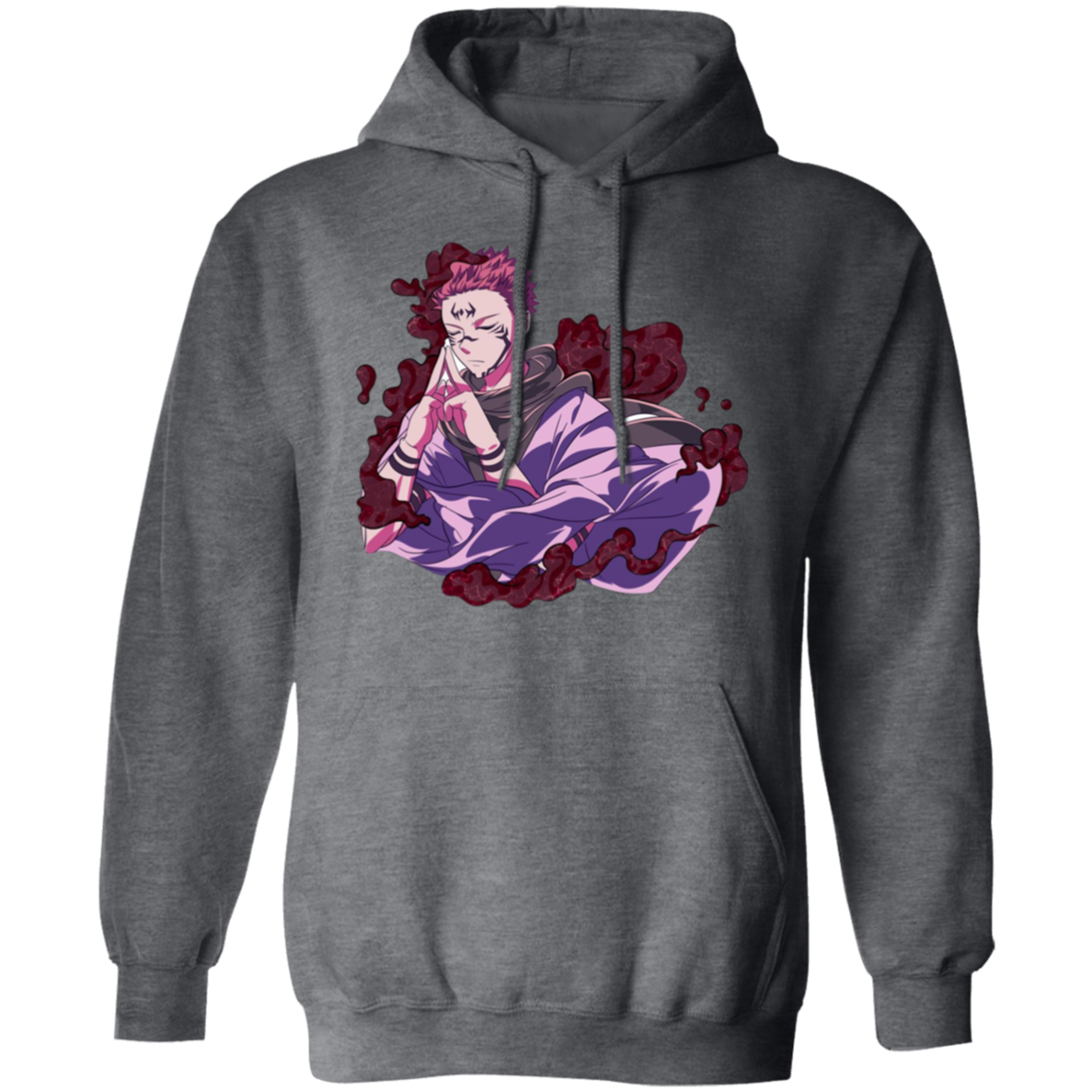 G185 Gildan Pullover Hoodie - Lasocks