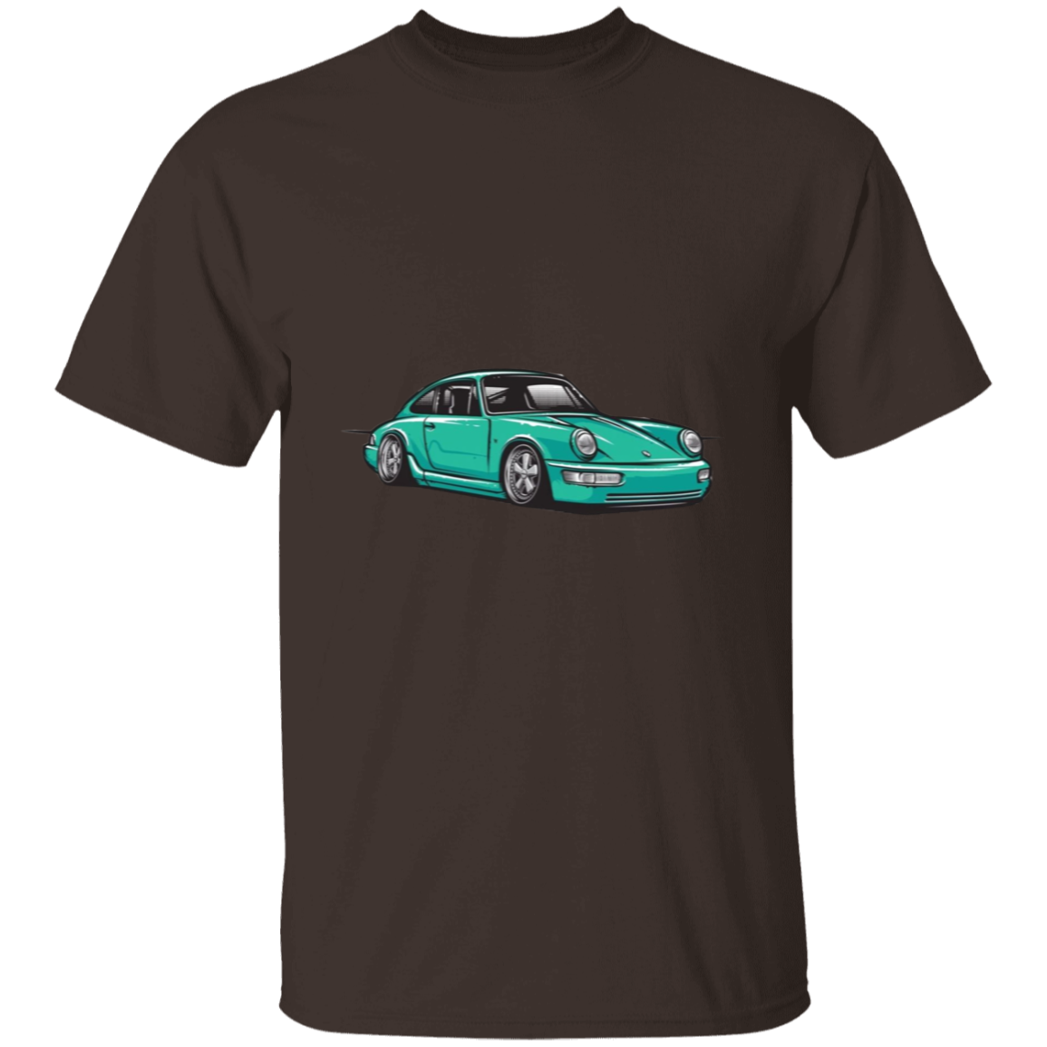 G500 5.3 oz. T-Shirt - Lasocks
