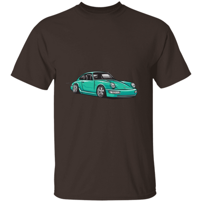 G500 5.3 oz. T-Shirt - Lasocks