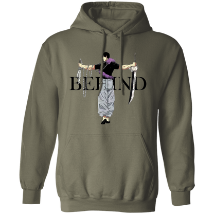 G185 Gildan Pullover Hoodie - Lasocks