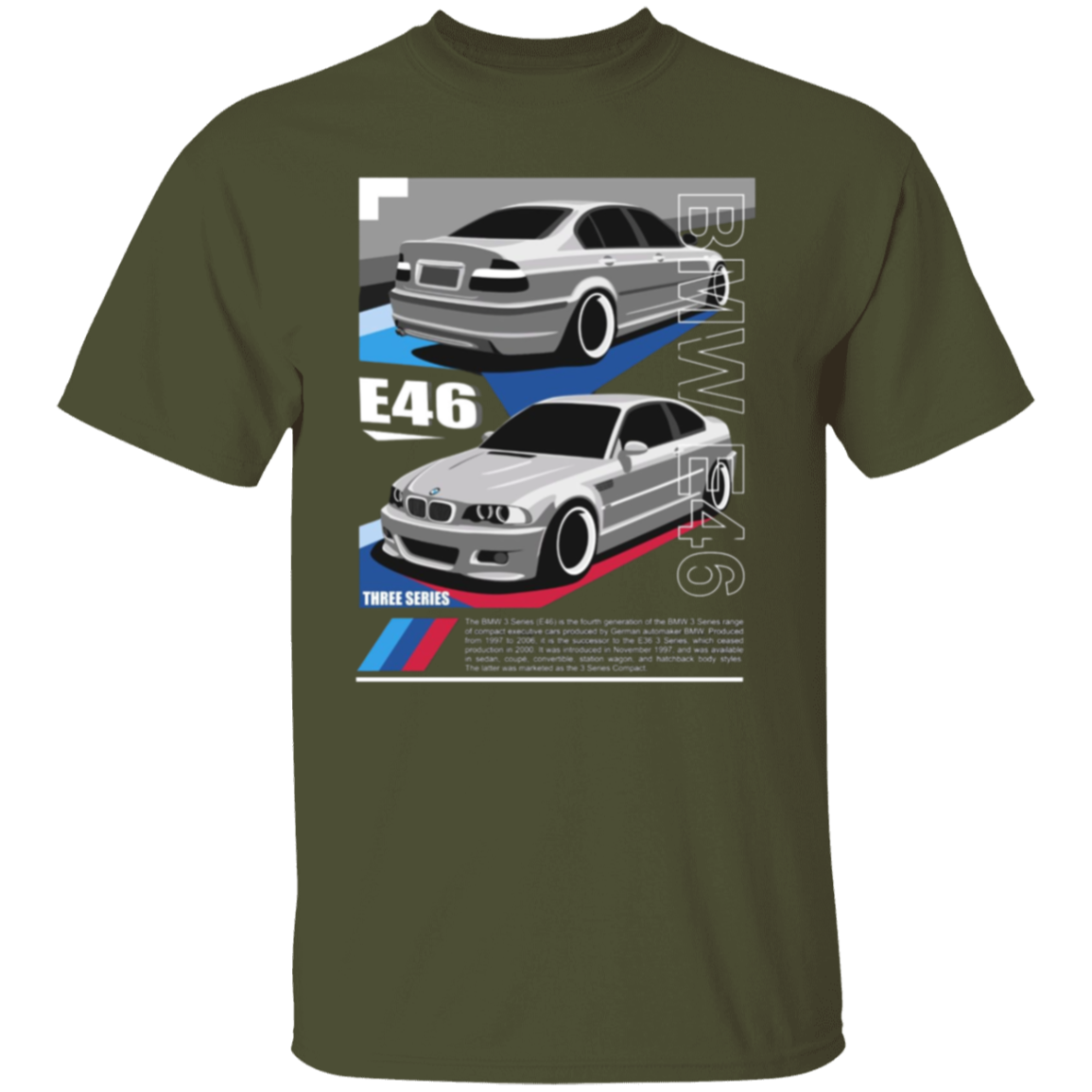 G500 5.3 oz. T-Shirt