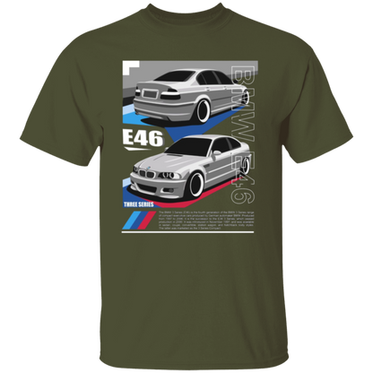 G500 5.3 oz. T-Shirt