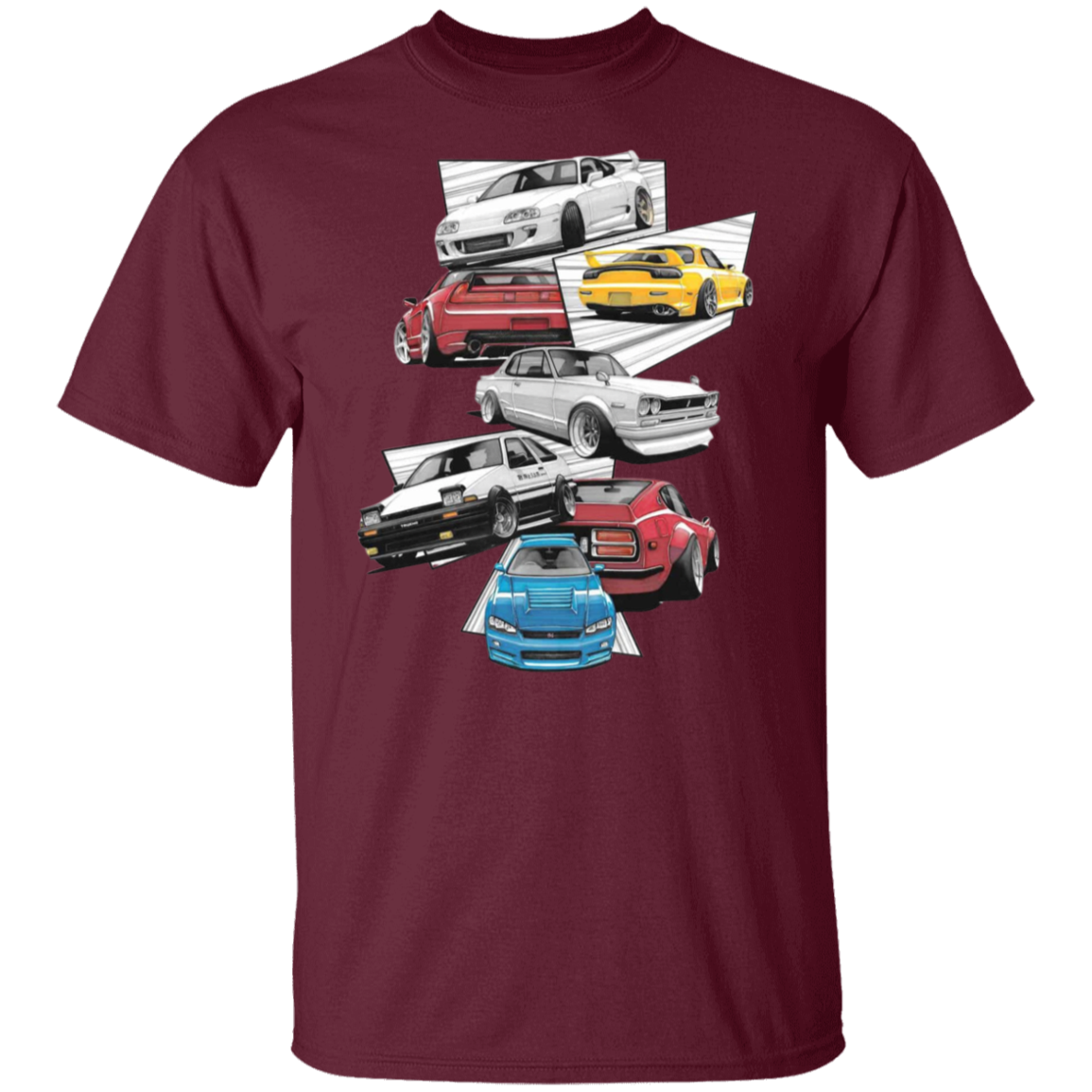 G500 5.3 oz. T-Shirt
