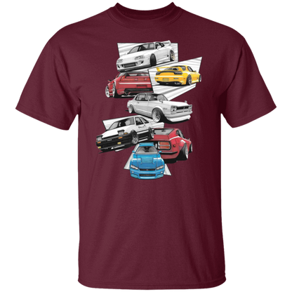 G500 5.3 oz. T-Shirt