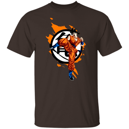 G500 5.3 oz. T-Shirt - Lasocks
