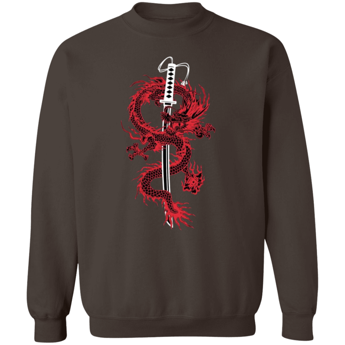 G180 Gildan Crewneck Pullover Sweatshirt - Lasocks