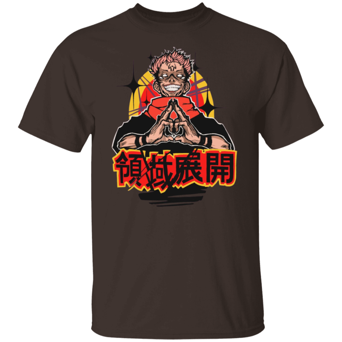 G500 5.3 oz. T-Shirt - Lasocks