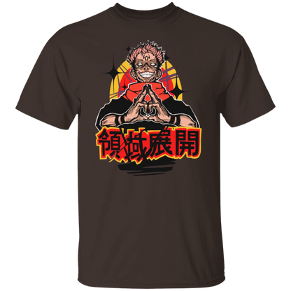 G500 5.3 oz. T-Shirt - Lasocks
