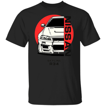 G500 5.3 oz. T-Shirt - Lasocks
