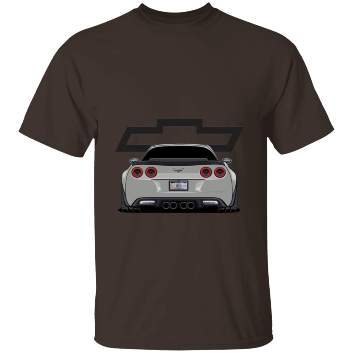 G500 5.3 oz. T-Shirt - Lasocks
