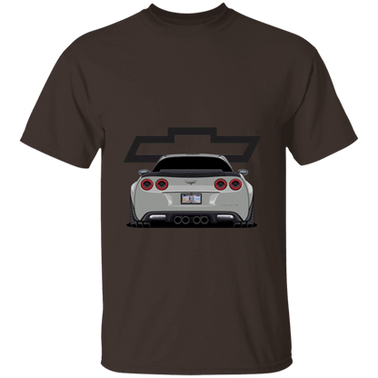 G500 5.3 oz. T-Shirt - Lasocks