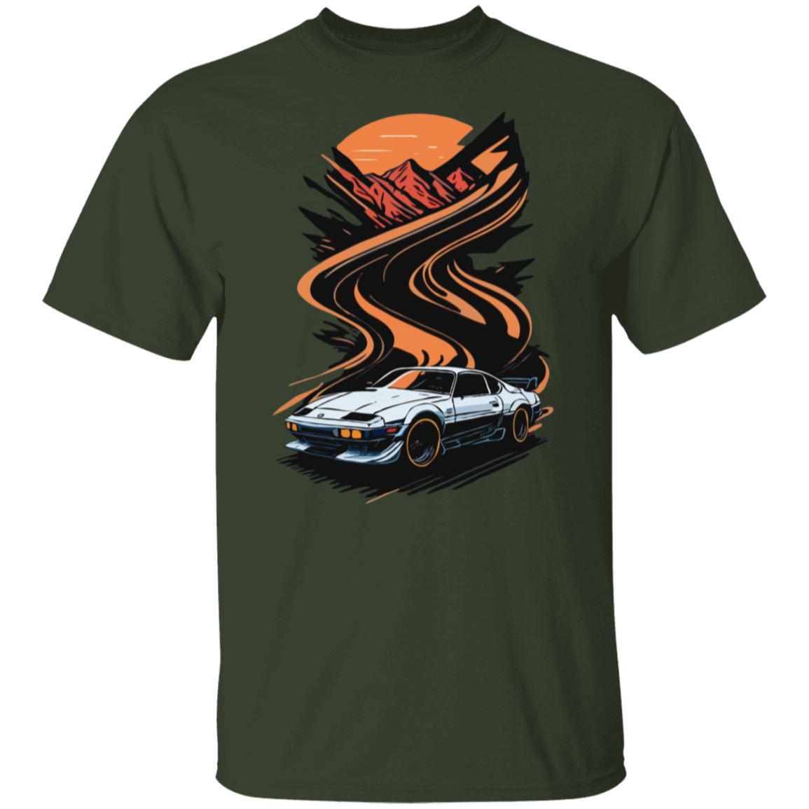 G500 5.3 oz. T-Shirt