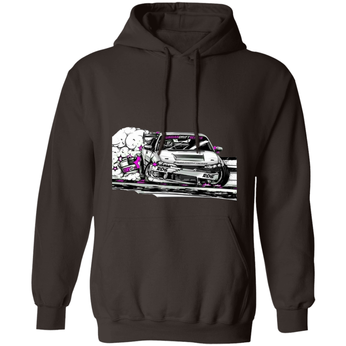 G185 Gildan Pullover Hoodie - Lasocks