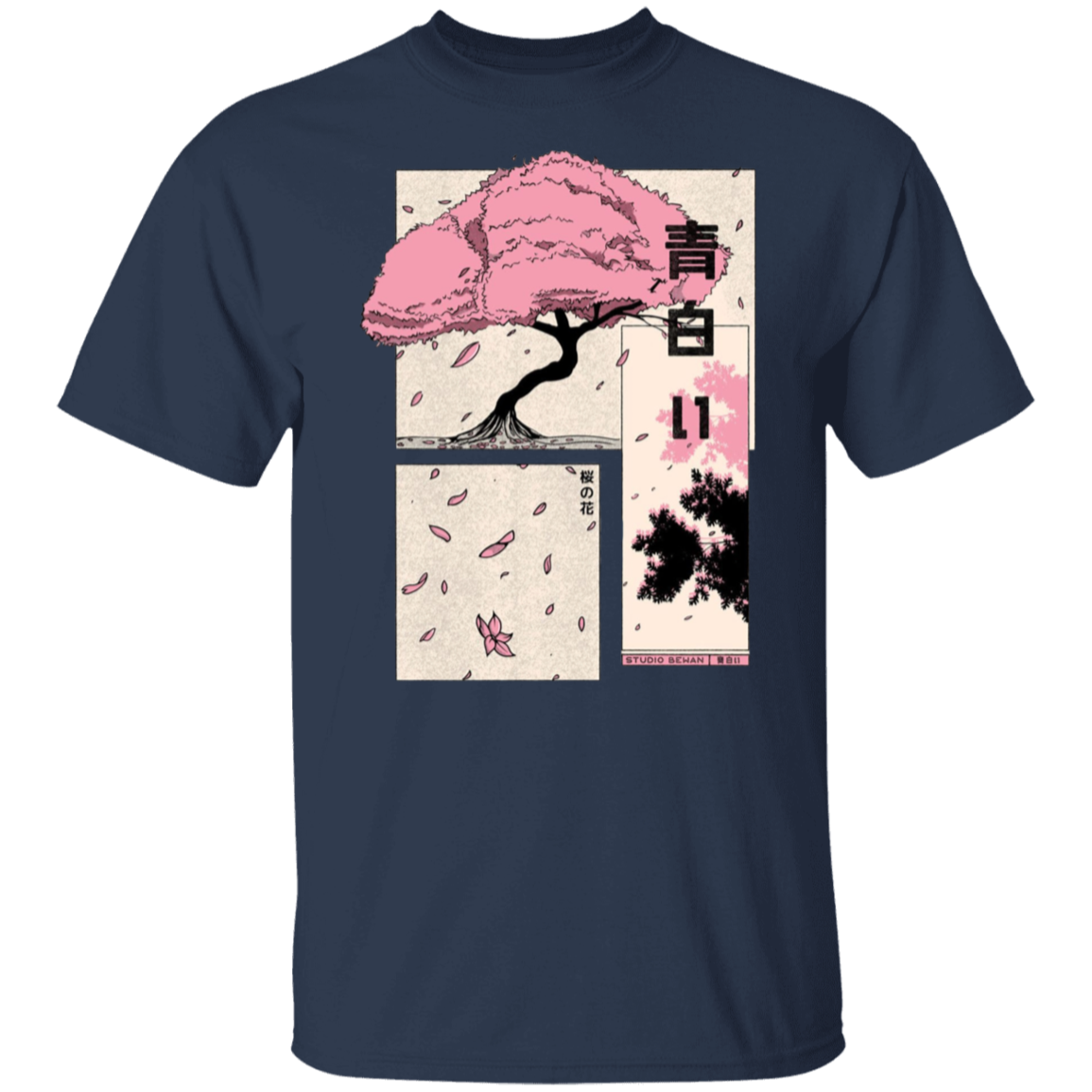 G500 5.3 oz. T-Shirt - Lasocks