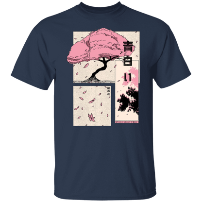 G500 5.3 oz. T-Shirt - Lasocks